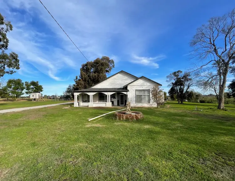 Main view of Homely rural property listing, 198 Eagle Lane, Koraleigh NSW 2735