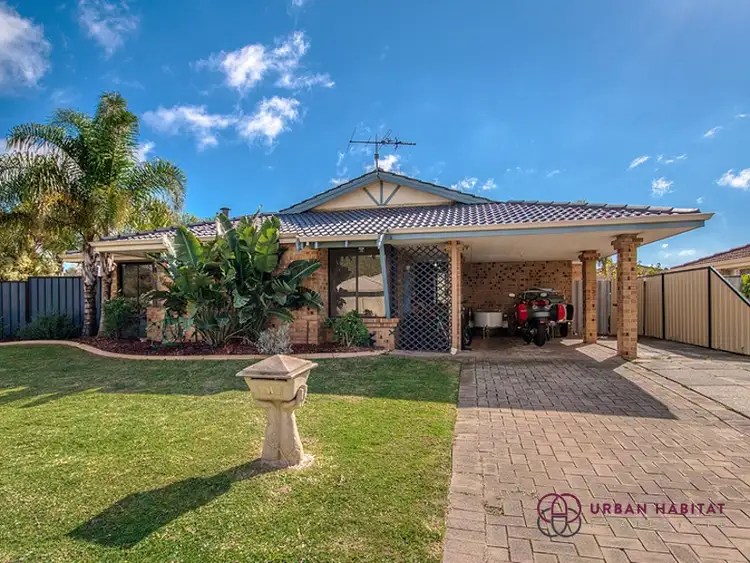 Second view of Homely house listing, 1 Giles Place, Waikiki WA 6169