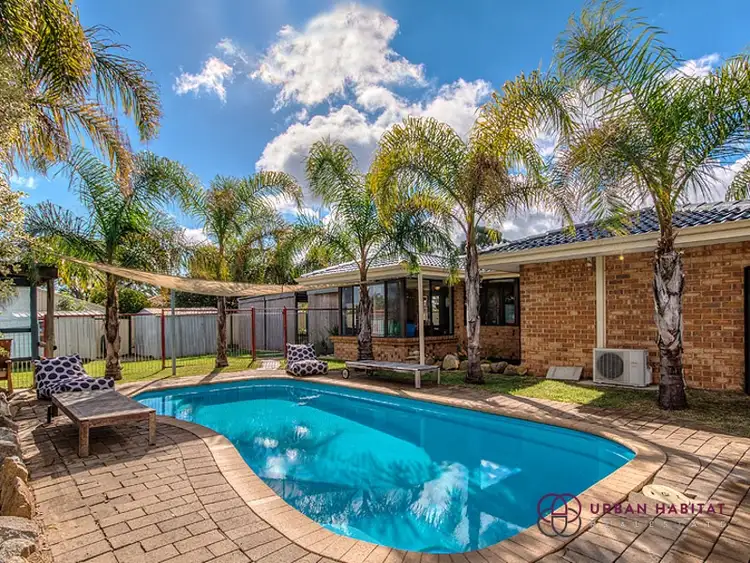 Fifth view of Homely house listing, 1 Giles Place, Waikiki WA 6169