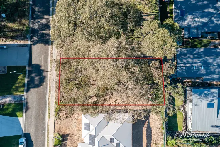 Third view of Homely land listing, 10 Currawong Crescent, Malua Bay NSW 2536