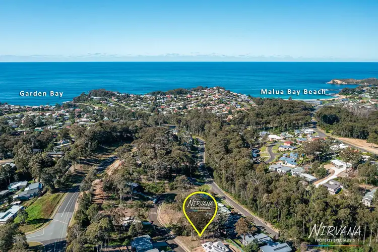 Seventh view of Homely land listing, 10 Currawong Crescent, Malua Bay NSW 2536