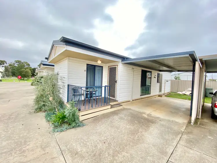 Main view of Homely unit listing, 6/73-75 Butler Street, Deniliquin NSW 2710