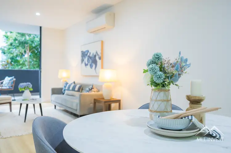 Third view of Homely apartment listing, 205/19 Wilson Street, Botany NSW 2019