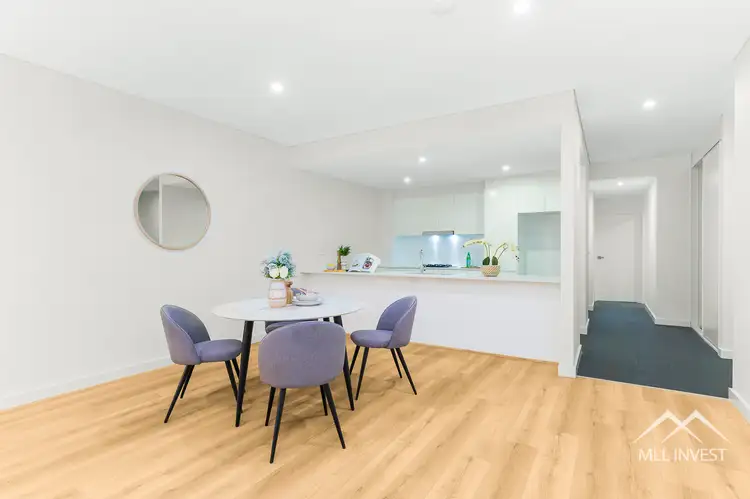 Fifth view of Homely apartment listing, 205/19 Wilson Street, Botany NSW 2019