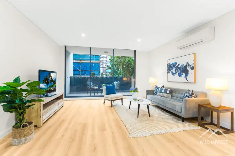Sixth view of Homely apartment listing, 205/19 Wilson Street, Botany NSW 2019