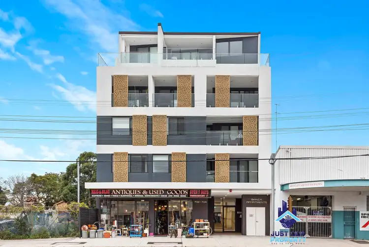 7/702-704 Canterbury Road, Belmore NSW 2192