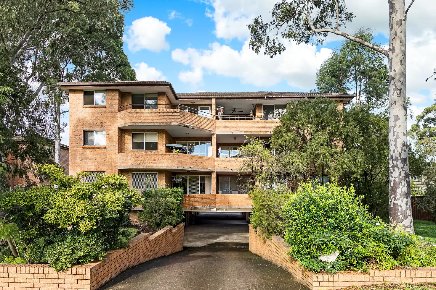 Main view of Homely unit listing, 9/28 Sheffield Street, Merrylands NSW 2160
