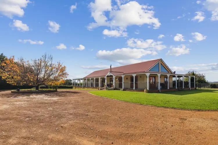 Second view of Homely rural property listing, 343 Tiyces Lane, Goulburn NSW 2580