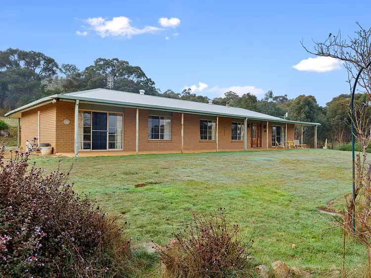 Main view of Homely rural property listing, 390 DOCKERYS ROAD, Tallarook VIC 3659