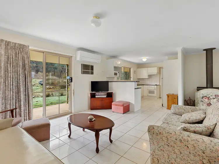 Second view of Homely rural property listing, 390 DOCKERYS ROAD, Tallarook VIC 3659