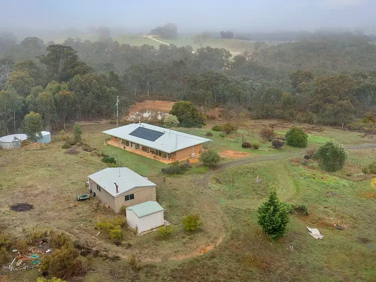 Fifth view of Homely rural property listing, 390 DOCKERYS ROAD, Tallarook VIC 3659