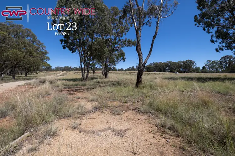 Main view of Homely land listing, LOT 23 Marshall Way, Emmaville NSW 2371
