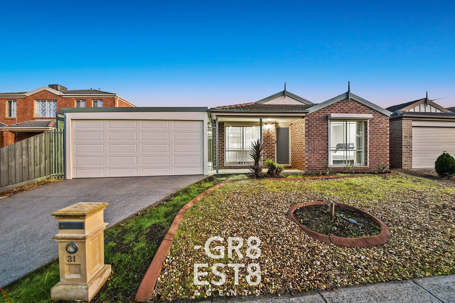 Main view of Homely house listing, 31 KULKAMI WAY, Cranbourne West VIC 3977