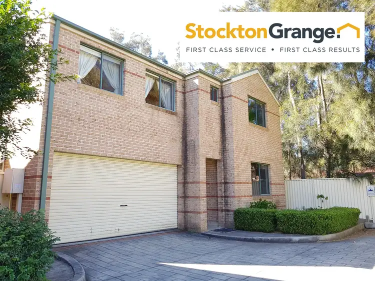 Main view of Homely townhouse listing, 5/94 Metella Road, Toongabbie NSW 2146