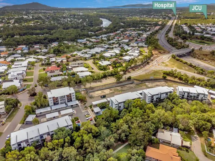 Second view of Homely apartment listing, 201/4 Paddington Terrace, Douglas QLD 4814