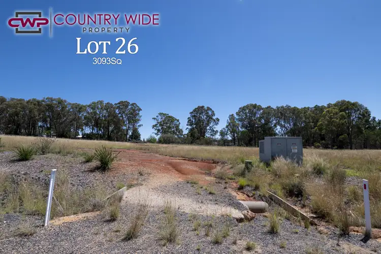 Main view of Homely land listing, 26 Marshall Way, Emmaville NSW 2371