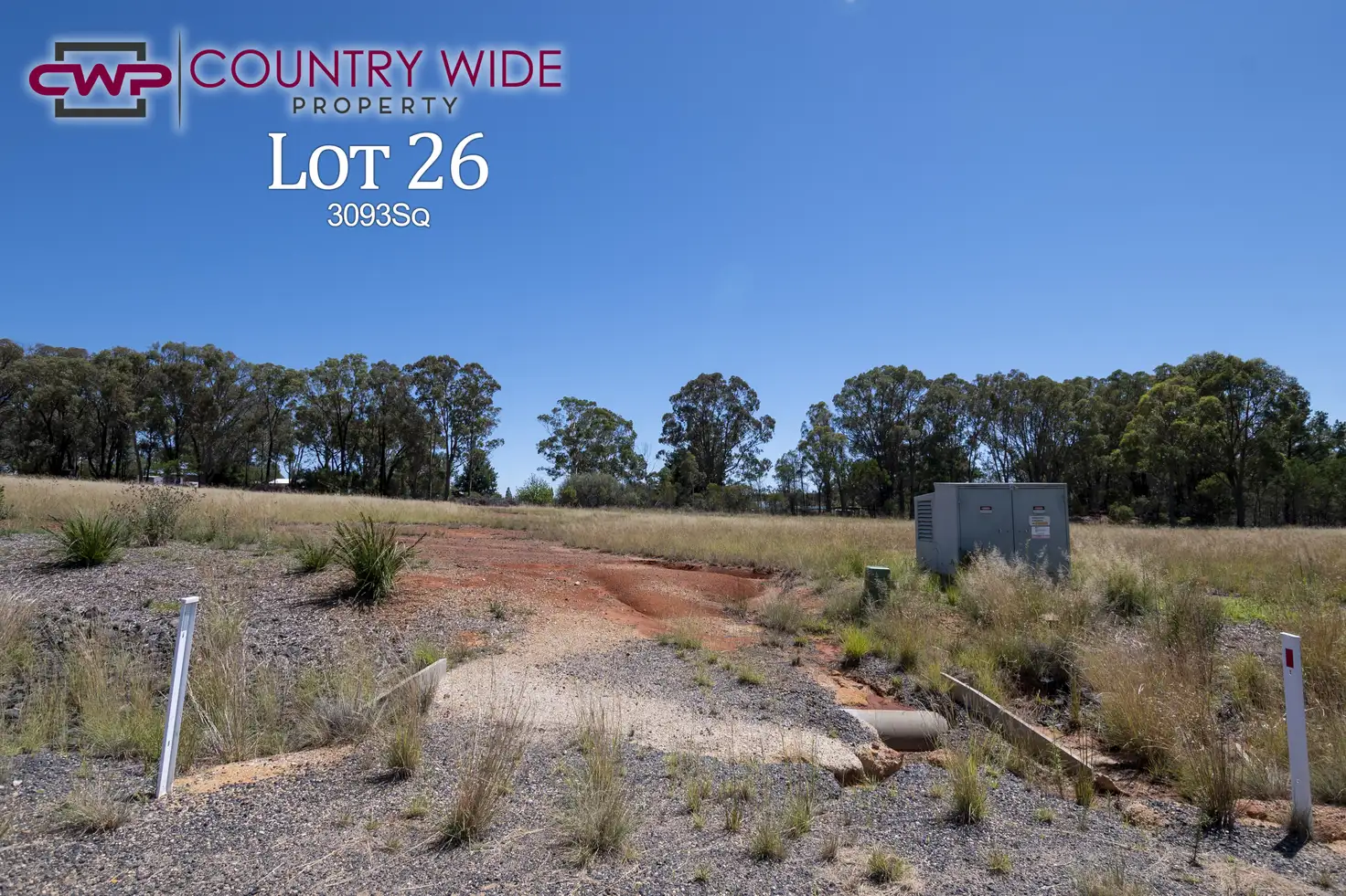 Main view of Homely land listing, 26 Marshall Way, Emmaville NSW 2371
