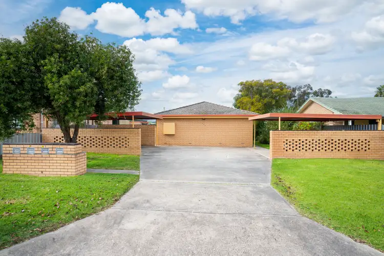 Main view of Homely unit listing, 1/486 Ashford Street, Lavington NSW 2641