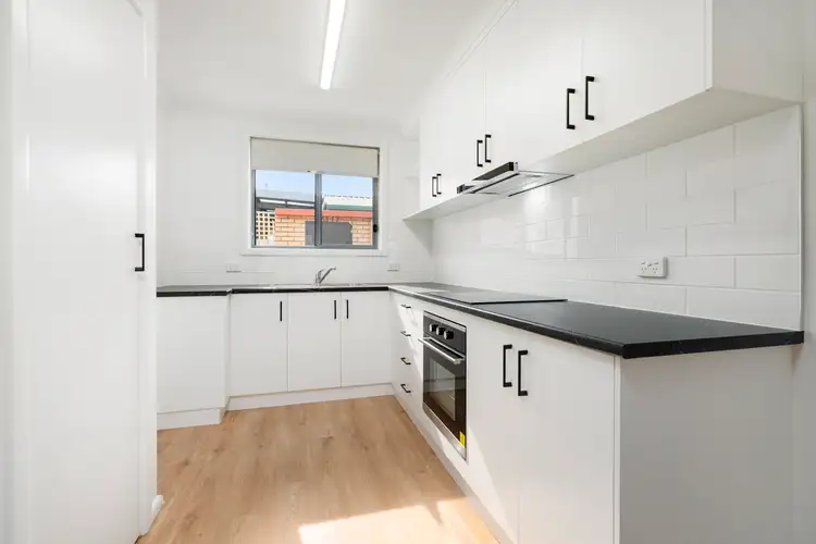 Second view of Homely unit listing, 1/486 Ashford Street, Lavington NSW 2641