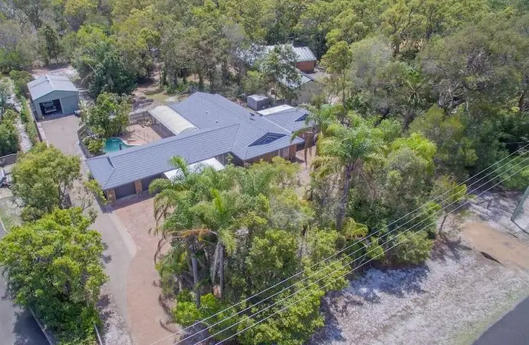 Main view of Homely house listing, 27 Cockatoo Crescent, Gooburrum QLD 4670