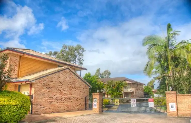 Main view of Homely townhouse listing, 47/42 Beattie Road, Coomera QLD 4209