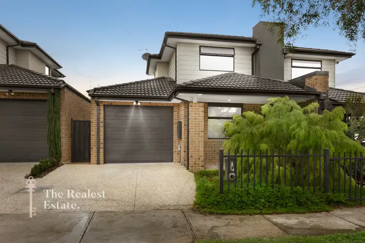 Main view of Homely townhouse listing, 27B Livingstone Street, Coburg North VIC 3058