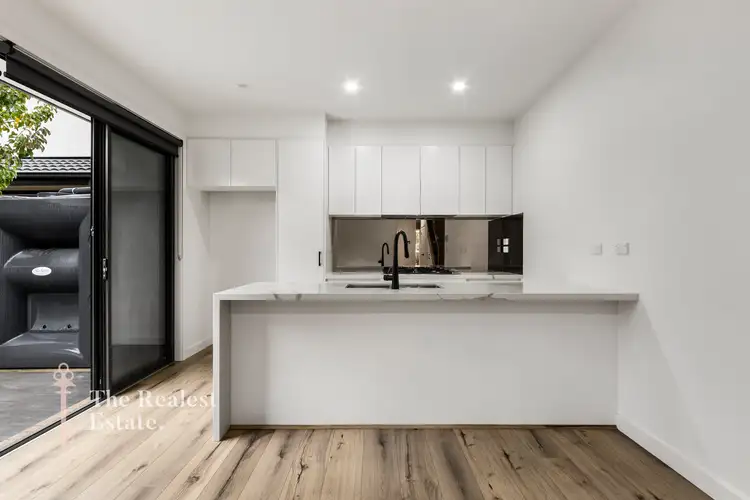 Third view of Homely townhouse listing, 27B Livingstone Street, Coburg North VIC 3058