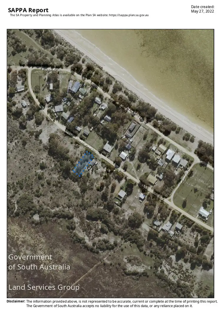Third view of Homely land listing, LOT 15 Ocean View Drive, Nepean Bay SA 5223