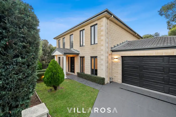 Second view of Homely house listing, 20 Lochgoin Mews, Highton VIC 3216