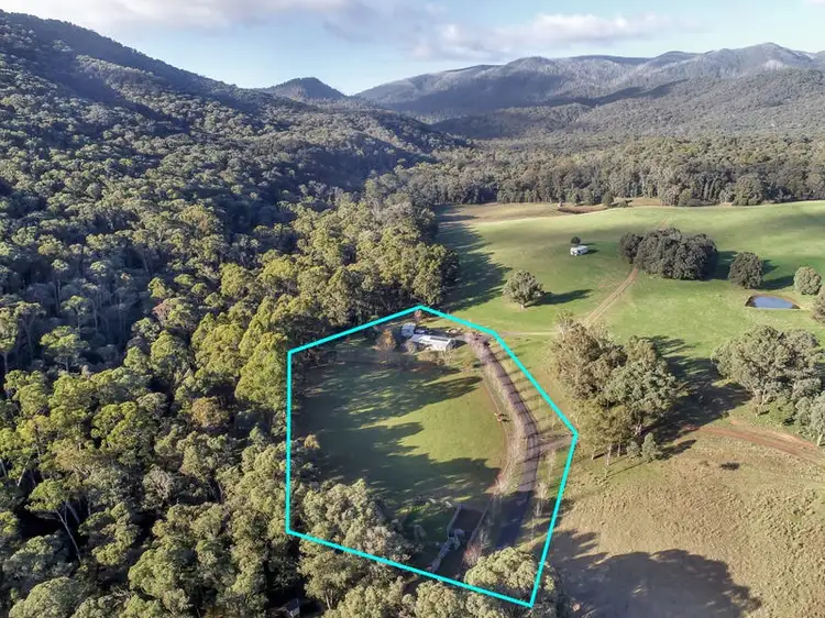 Main view of Homely rural property listing, 1380 Buttercup Road, Merrijig VIC 3723