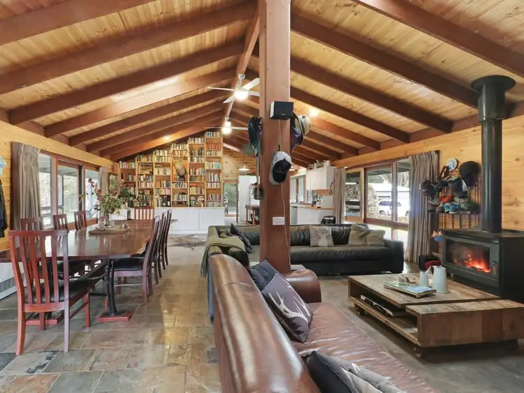 Fifth view of Homely rural property listing, 1380 Buttercup Road, Merrijig VIC 3723