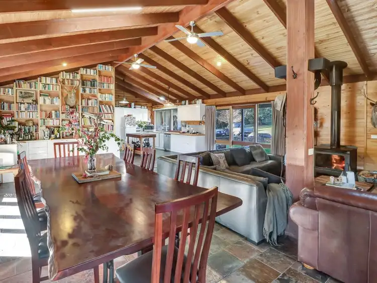 Sixth view of Homely rural property listing, 1380 Buttercup Road, Merrijig VIC 3723