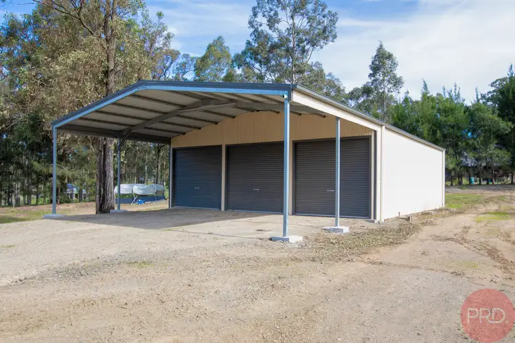 Second view of Homely house listing, 1 Highfield Way, Branxton NSW 2335