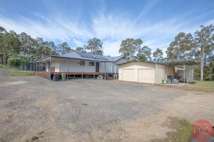 Third view of Homely house listing, 1 Highfield Way, Branxton NSW 2335