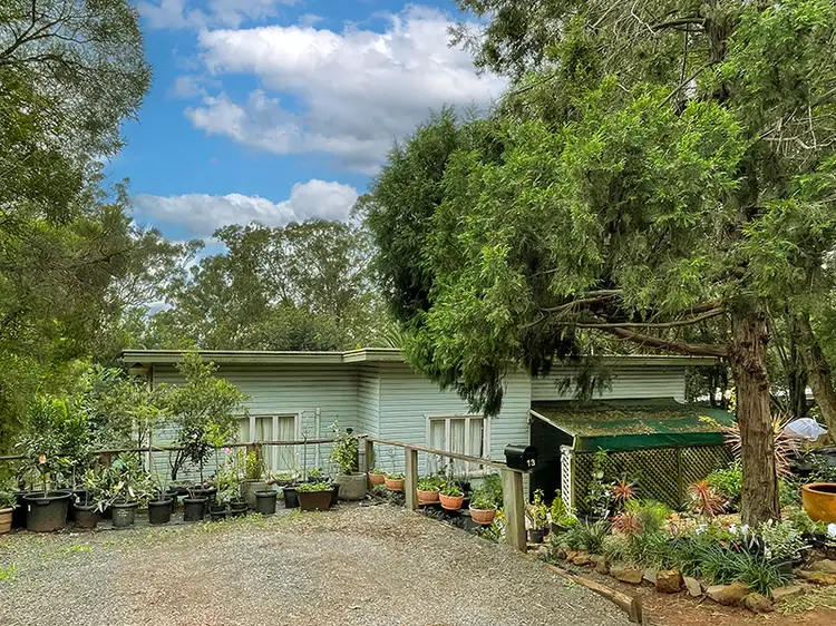 Main view of Homely house listing, 13 Mabel Street, Harlaxton QLD 4350