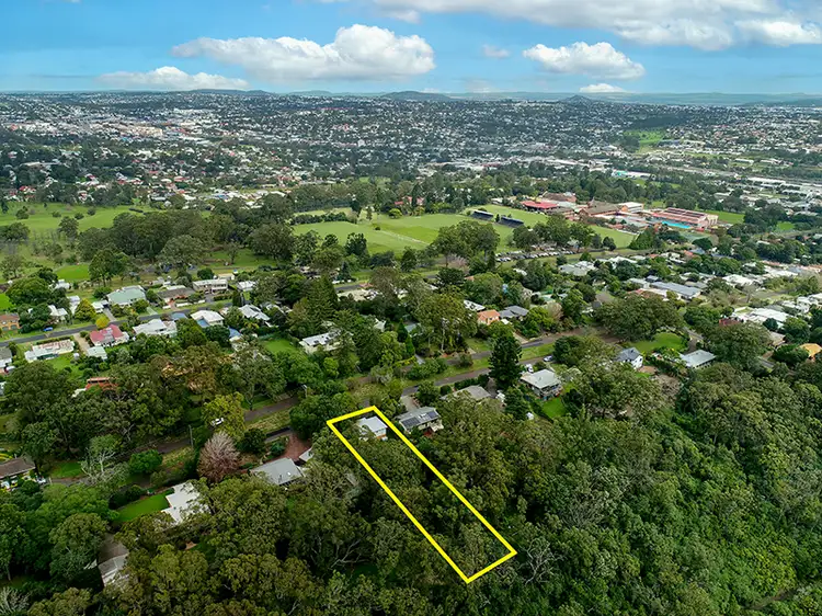 Fourth view of Homely house listing, 13 Mabel Street, Harlaxton QLD 4350