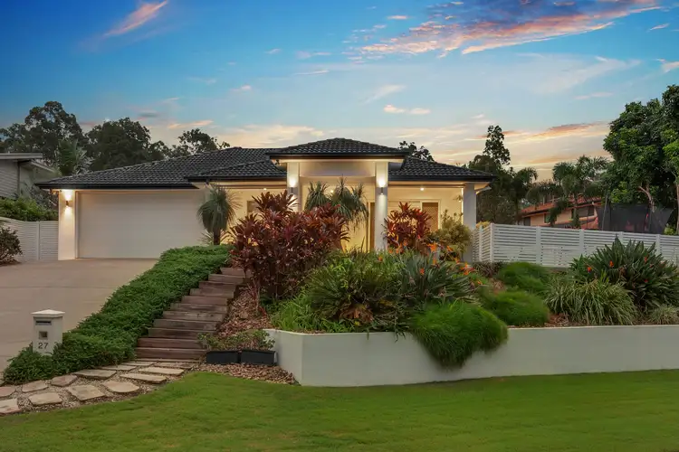27 Riversleigh Crescent, Eatons Hill QLD 4037