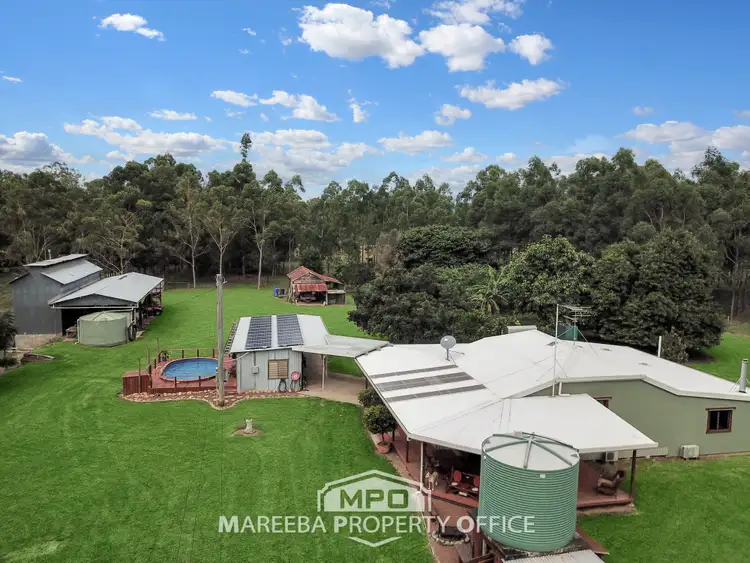 Main view of Homely rural property listing, 70 Grigg Road, Biboohra QLD 4880