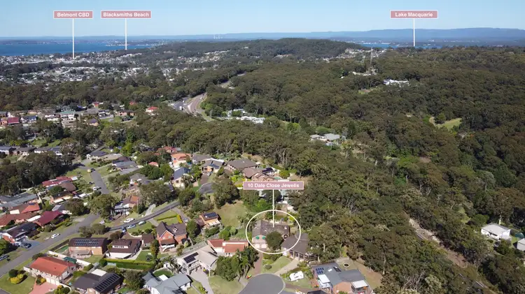 Second view of Homely house listing, 10 Dale Close, Jewells NSW 2280