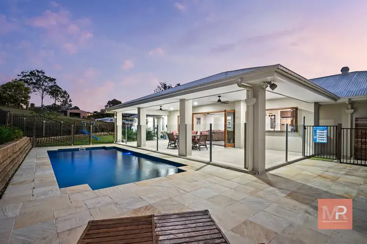 4 Prince of Wales Court, Mundoolun QLD 4285