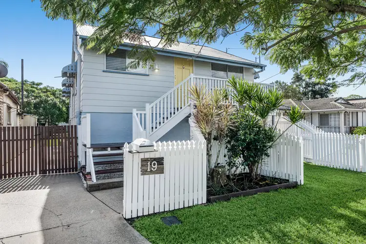 Main view of Homely house listing, 19 Outram Street, Lota QLD 4179
