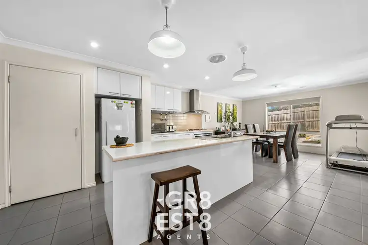 Fifth view of Homely house listing, 41 Grenfell Rise, Narre Warren South VIC 3805