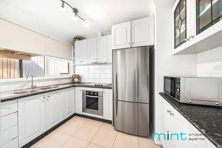 Fifth view of Homely villa listing, 3/13 Baltimore Street (Access via Michael Ave), Belfield NSW 2191