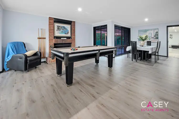Second view of Homely house listing, 36 Granton Avenue, Endeavour Hills VIC 3802