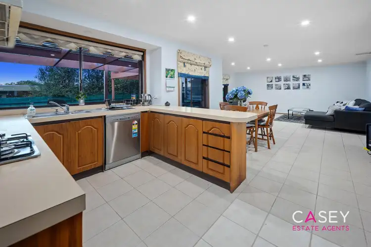 Fourth view of Homely house listing, 36 Granton Avenue, Endeavour Hills VIC 3802