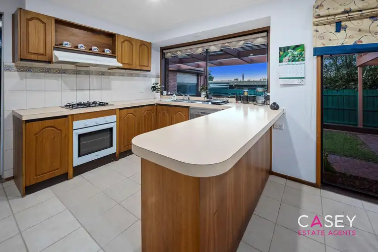 Fifth view of Homely house listing, 36 Granton Avenue, Endeavour Hills VIC 3802