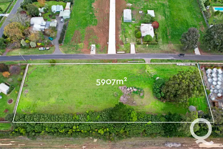 Second view of Homely land listing, LOT Lot 2 Binbeal Road, Drouin VIC 3818