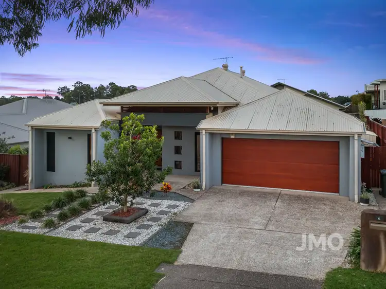 6 Cedarton Crescent, Ormeau QLD 4208