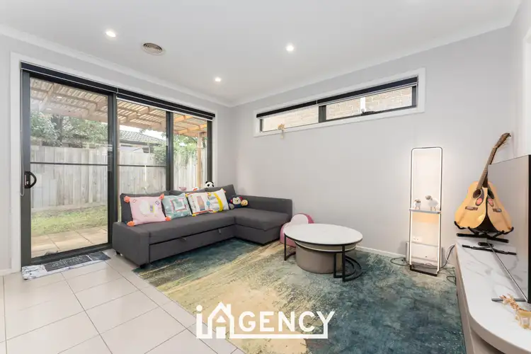 Third view of Homely townhouse listing, 6/134-136 Kennington Park Drive, Endeavour Hills VIC 3802