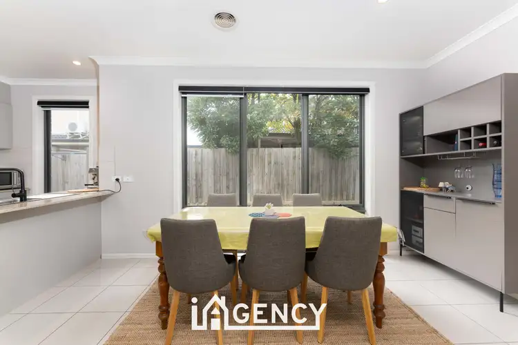 Fifth view of Homely townhouse listing, 6/134-136 Kennington Park Drive, Endeavour Hills VIC 3802